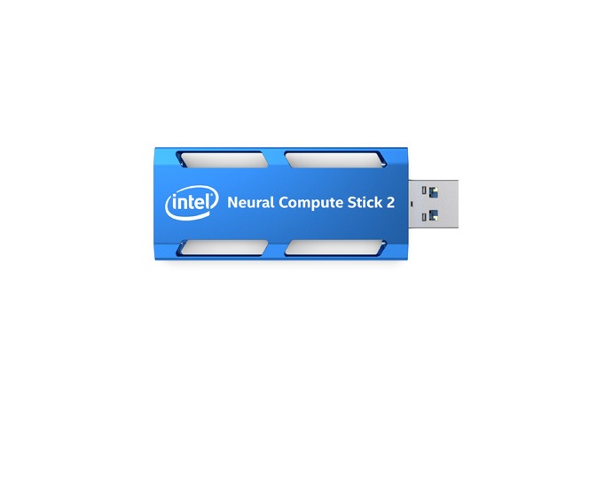 Intel anuncia el Intel Neural Compute Stick 2