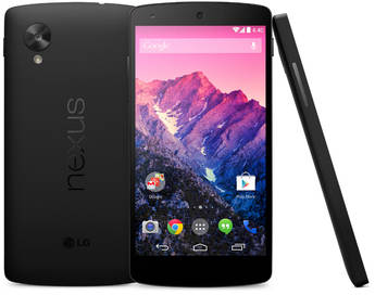 Nexus 5 de Google ya no está a la venta
