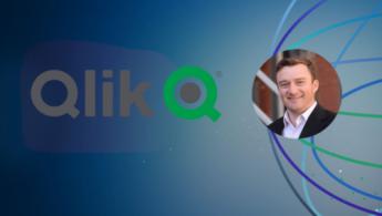 Qlik apuesta por Nick Magnuson para liderar su negocio de inteligencia artificial