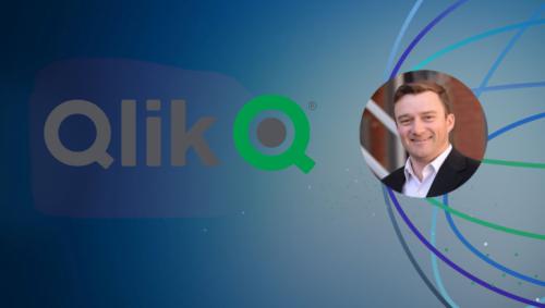 Qlik apuesta por Nick Magnuson para liderar su negocio de inteligencia artificial