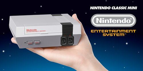 Nintendo dice adiós a la NES Classic
 