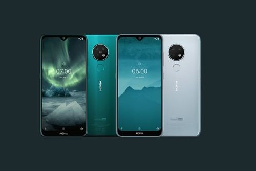 Nokia presenta sus nuevos móviles del segmento medio y de la cartera de feature phones