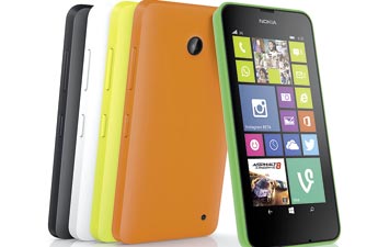 Nokia Lumia 630