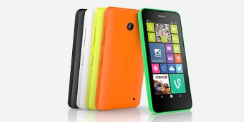 Lumia 630 ya en España