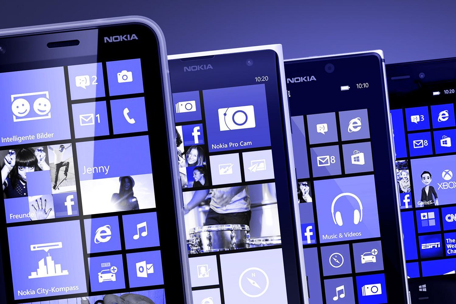 Microsoft para de mejorar Windows Phone