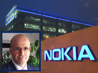 Ignacio Gallego, nuevo presidente de Nokia España