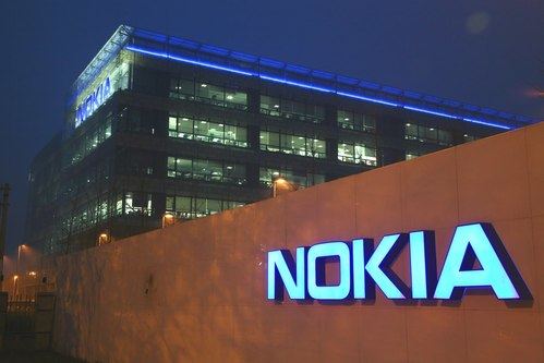 Nokia y Alcatel-Lucent planean una fusión