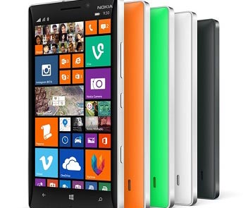 Nokia Lumia 930 con Windows Phone 8.1 (Foto: Nokia)