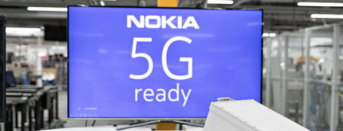 Nokia confirma 42 contratos comerciales de 5G en todo el mundo