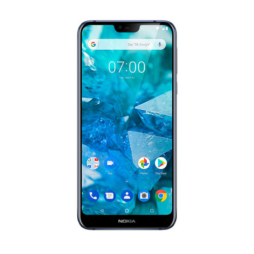 Vodafone comienza a comercializar en exclusiva el nuevo Nokia 7.1
 