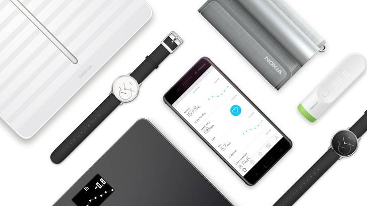 Nokia lanza una cartera de productos de salud digitales