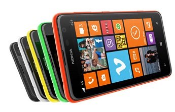 Nokia presenta el Lumia 625