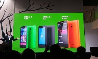 Nokia presenta su primer smartphone compatible con aplicaciones Android