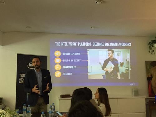 Intel lanza la 8ª generación de la plataforma Intel vPro