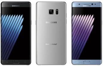 As&#237; es el Samsung Galaxy Note 7