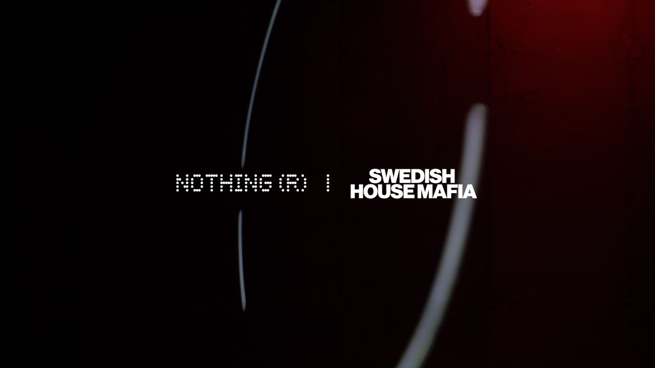 Nothing se alía con Swedish House Mafia para presentar Glyph Composer