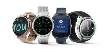 Android Wear 2.0: Todas las novedades de Google para ‘wearables’