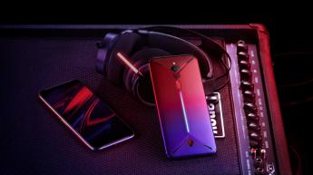 Nubia lanza su smartphone Red Magic 3 para gamers