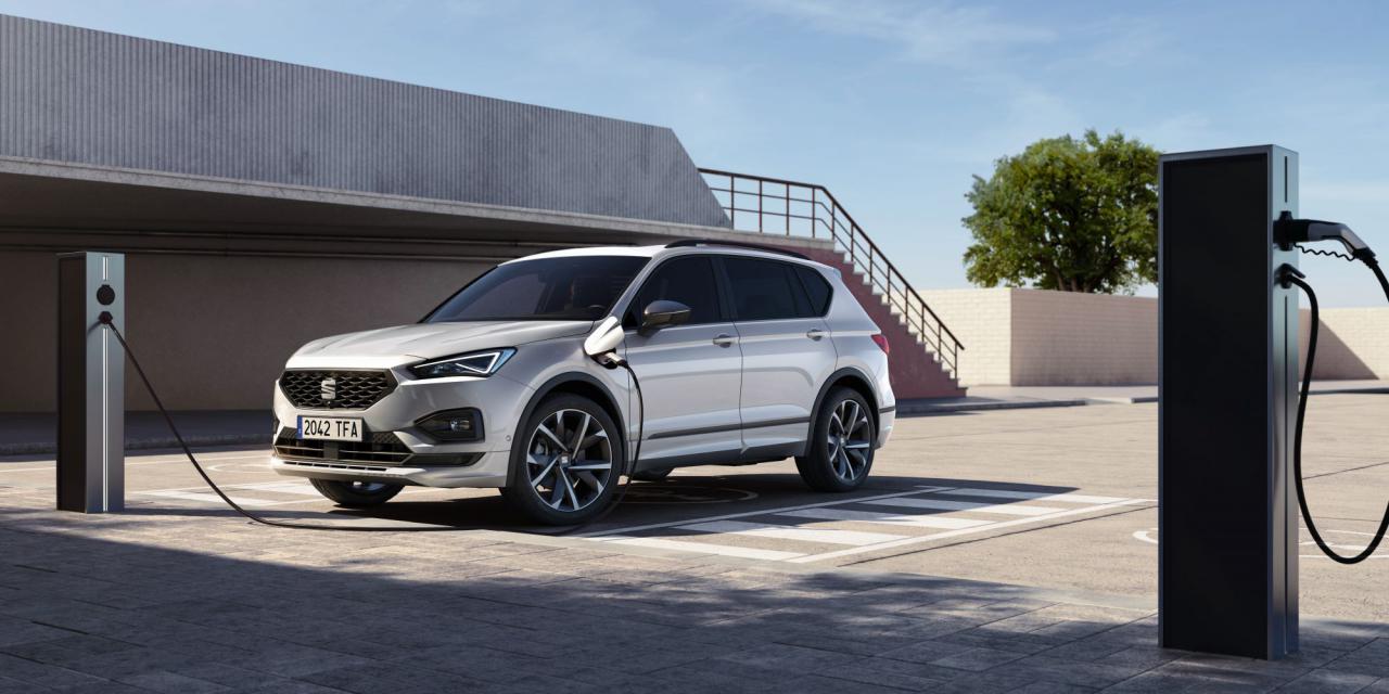 Nuevo Seat Tarraco e-HYBRID, el primer SUV electrificado de Seat