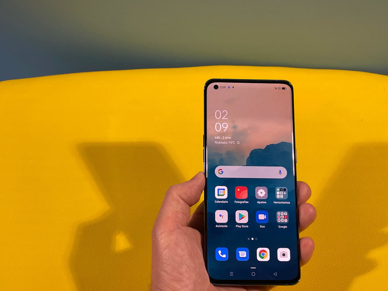 OPPO demuestra su madurez con la nueva familia Find X3