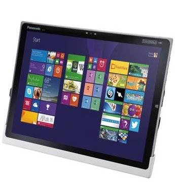 Panasonic presenta su nueva tablet 4K, Toughpad FZ-Y1