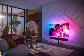 Philips lanza dos nuevos televisores OLED+ y renueva su procesador P5 en IFA 2019
