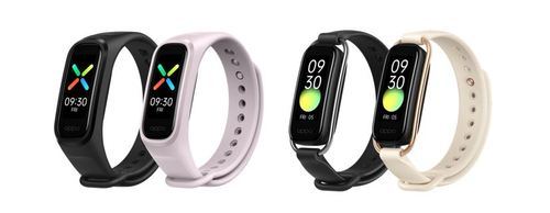 Oppo trae a España sus pulseras Band Style y Band Sport