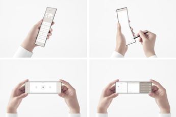 OPPO y Nendo presentan sus nuevos diseños conceptuales