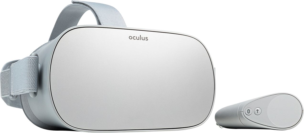 Prueba Oculus Go, VR sin cables