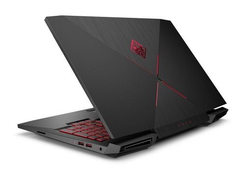 HP Omen 15, para los muy jugadores