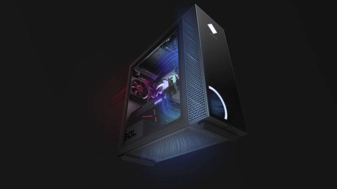 HP Omen presenta su nueva gama de PCs de escritorio gaming para 2020