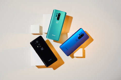 OnePlus lanza su familia OnePlus 8 con 5G y pantalla de hasta 120Hz