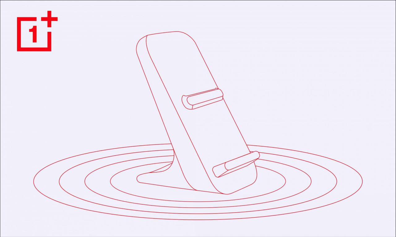 OnePlus presenta su tecnología de carga rápida inalámbrica Warp Charge 30 Wireless