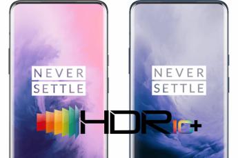 OnePlus 7 Pro contará con la tecnología HDR10+