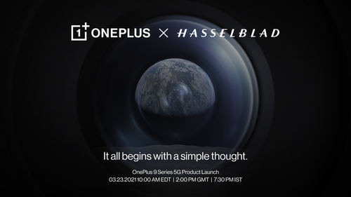 OnePlus desarrollará con Hasselblad las cámaras de sus smartphones insignia