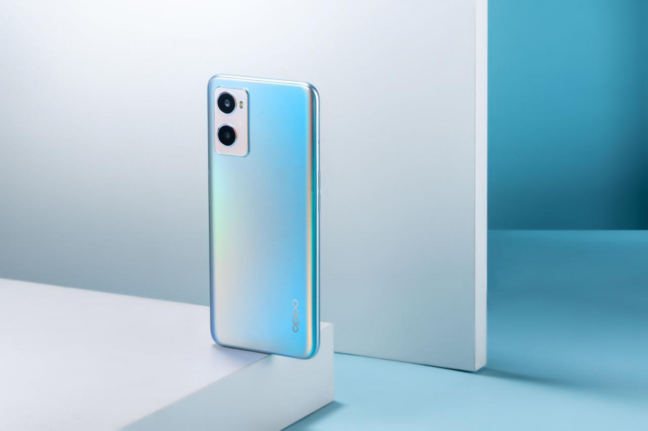 Oppo A96, el modelo todoterreno que incorpora gran autonomía y diseño Glow