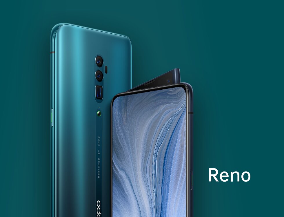 Oppo Reno ya está disponible en España