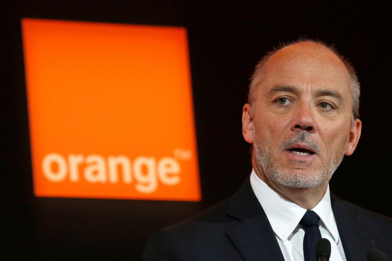 El tribunal francés absuelve al CEO de Orange, Stéphane Richard, de las acusaciones de fraude
