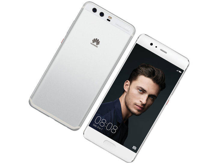 Huawei y Vodafone España presentan en exclusiva Huawei P10 Plus en su edición Silver