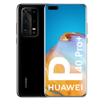 Llega a España el Huawei P40 Pro+ junto con un smartwatch a juego