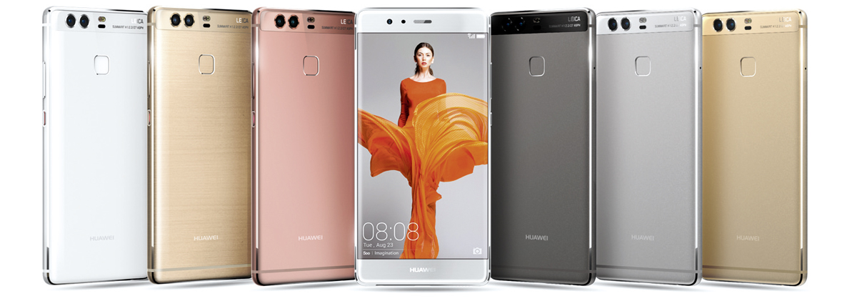 Prueba Huawei P9 y P9+. En el día a día