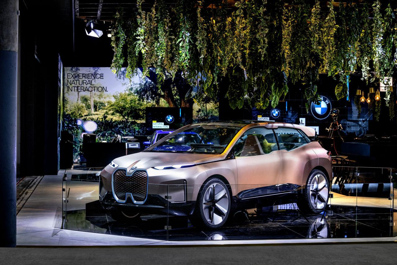 BMW Natural Interaction, el nuevo sistema inteligente para comunicarte con tu coche