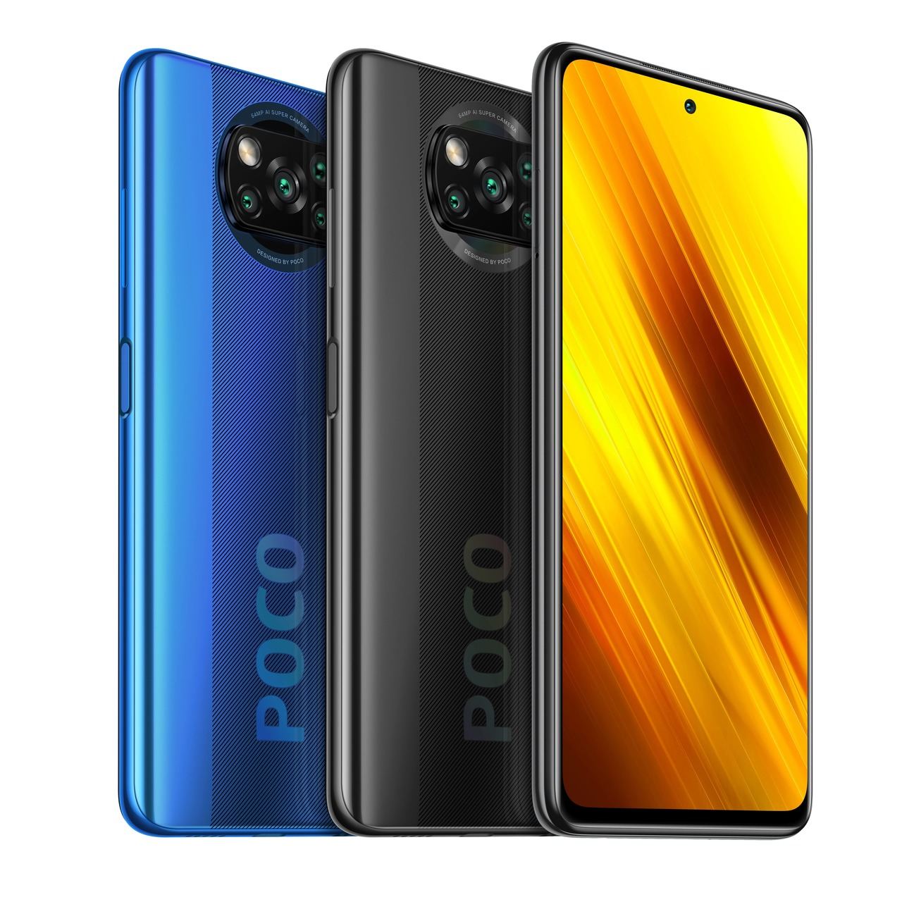 Xiaomi presenta el nuevo smartphone líder de la gama media, POCO X3 NFC