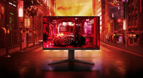LG revoluciona la tecnología OLED con sus nuevos monitores gaming LG UltraGear