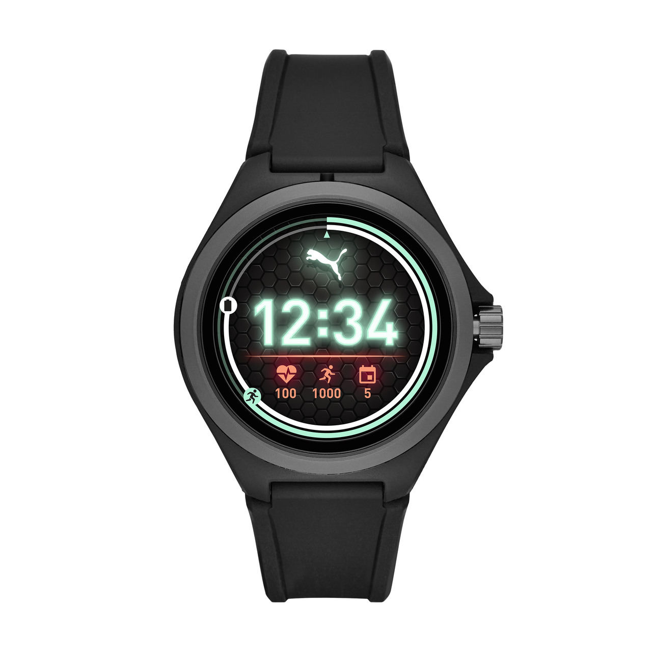 Smartwatch Puma, el primer wearable de la marca deportiva