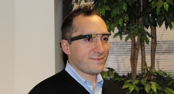 Creador de las Google Glass