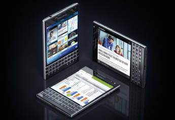 Prueba BlackBerry Passport. Voz y personalidad