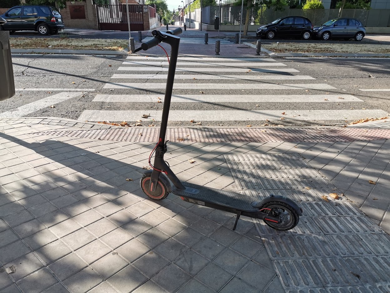 Prueba patinete Xiaomi Mi Electric Scooter Pro, casi todo terreno