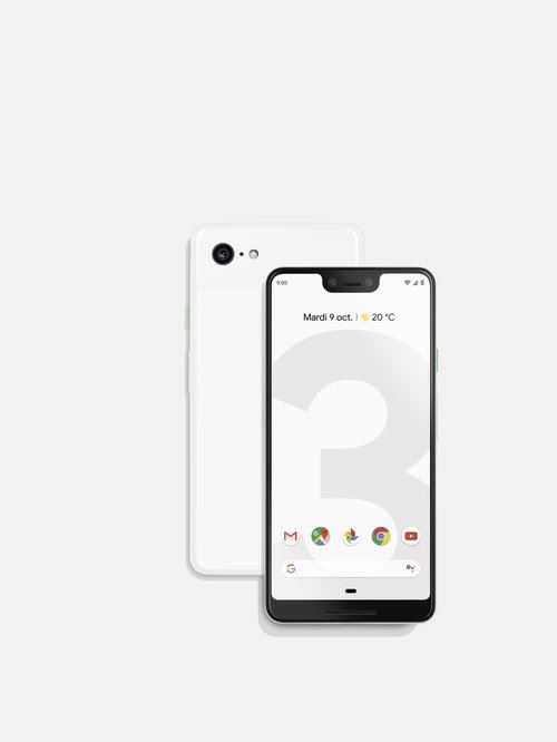 Pixel 3 XL. El móvil para demostrar que a Google le sobran cámaras