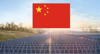 Por qué Apple construye dos plantas de energía solar en China